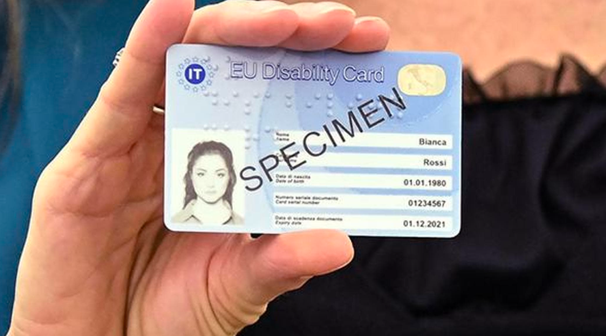 Referendum 2026: la EU Disability Card riconosciuta per il voto assistito