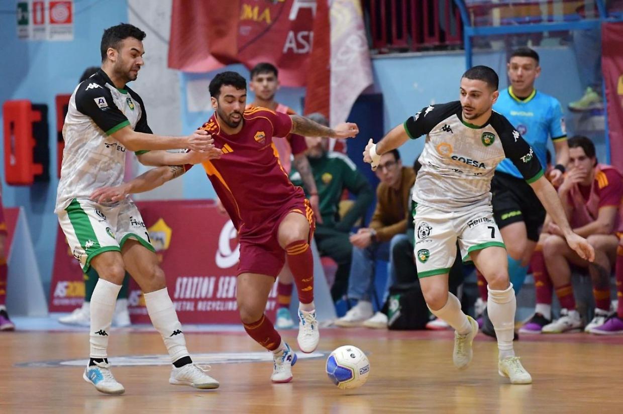 A Lein&igrave; la L84 in cerca di riscatto, dopo l'ultima sconfitta contro la Roma 1927