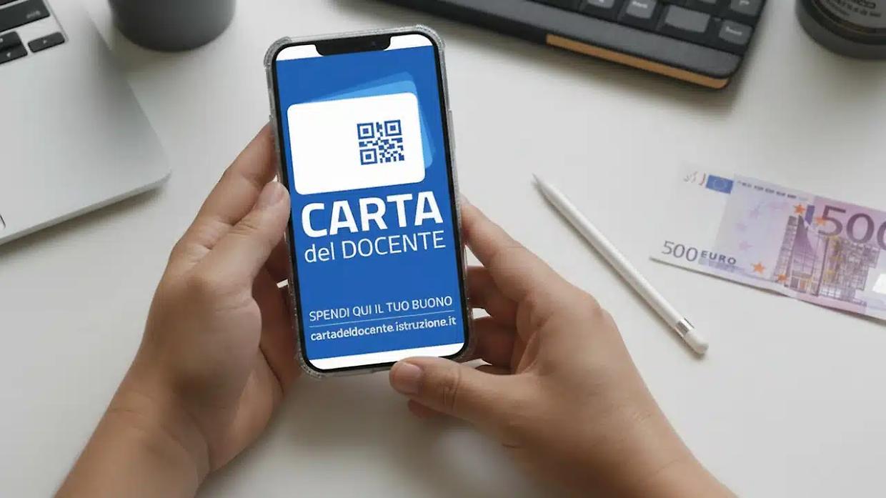 Carta del Docente 2026 in ritardo: i precari restano senza credito
