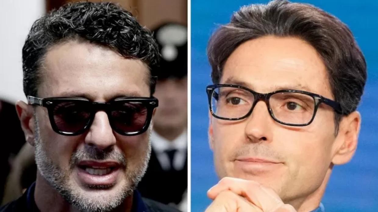 Pier Silvio Berlusconi risponde a Fabrizio Corona: &ldquo;Di fronte a menzogne e insulti ci siamo difesi&rdquo;