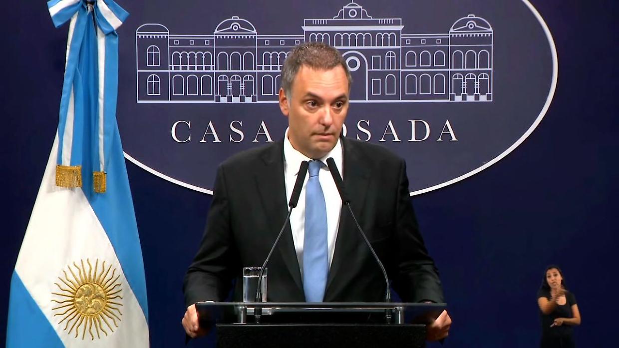 Argentina lascia l&rsquo;OMS: ufficiale la decisione di Milei