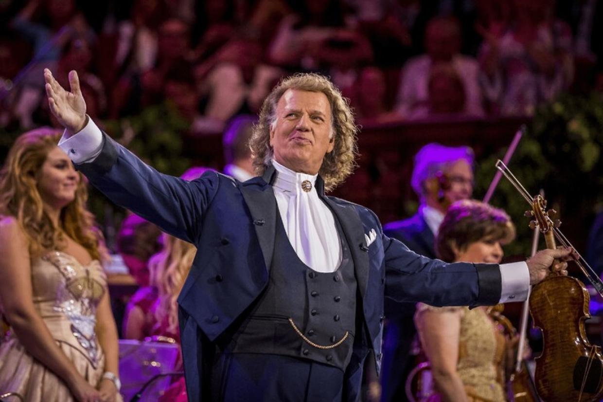 Concerto di Andr&eacute; Rieu all'Inalpi Arena, GTT potenzia tram e bus per il rientro degli spettatori