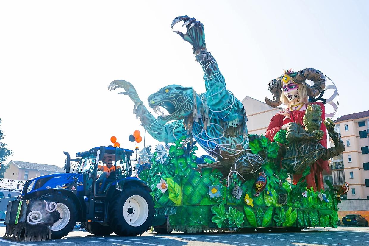 A Cavour il recupero del Carnevale, rinviato per maltempo: orari, programma e protagonisti