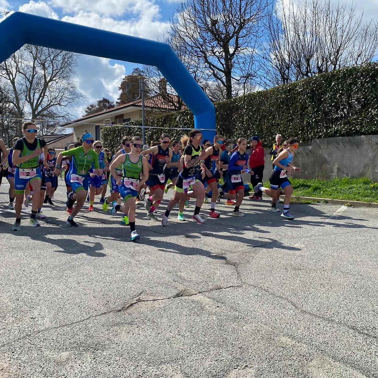 Santena, torna il Duathlon Sprint: al via la stagione 2026 delle multidiscipline