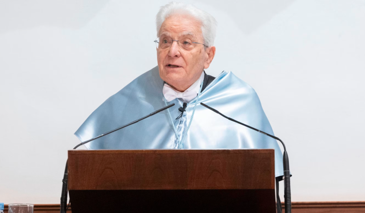 Mattarella in Spagna: l&rsquo;Europa deve fermare l&rsquo;espansione dei conflitti