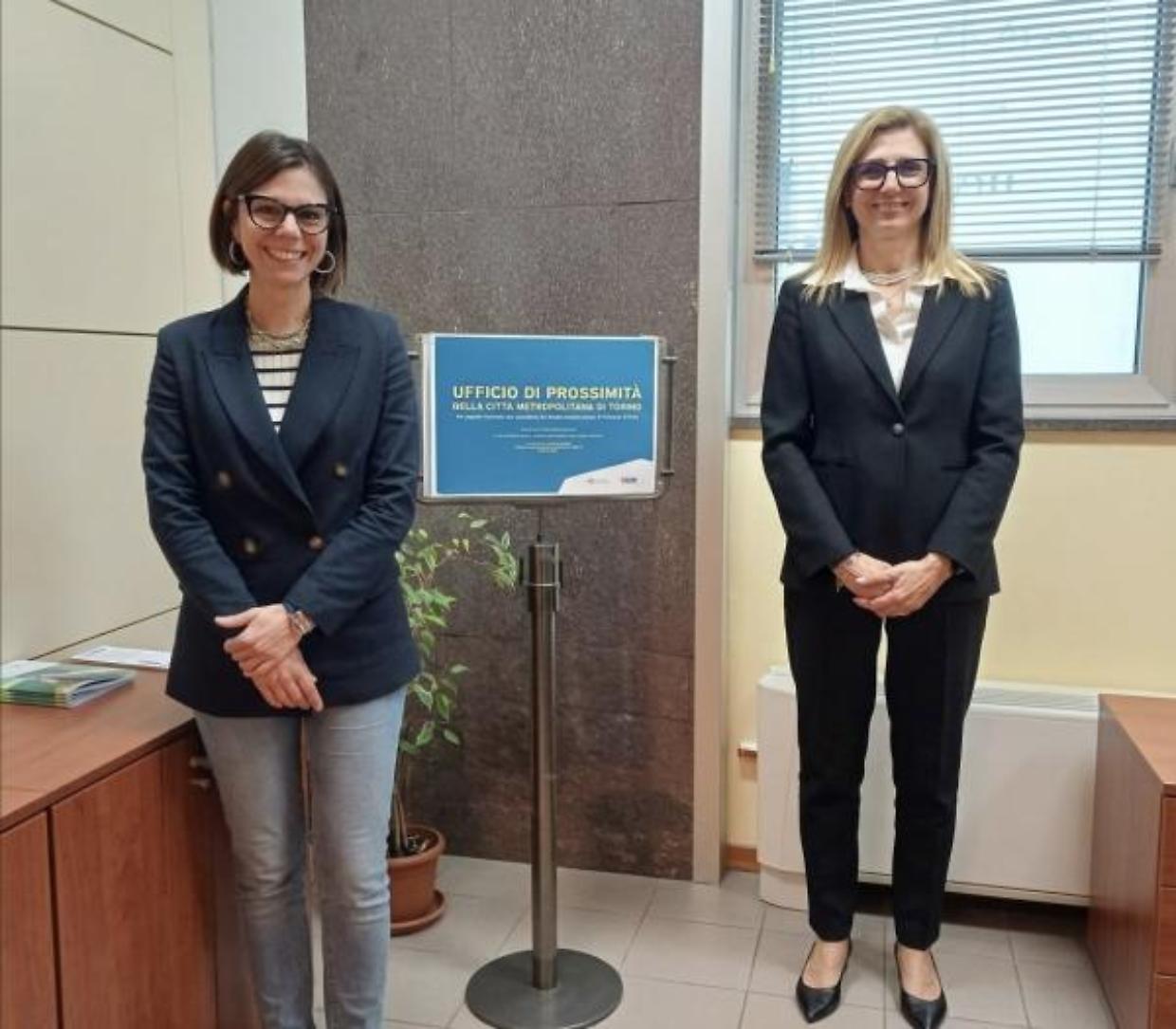 giustizia di prossimit&agrave; a torino, uno sportello che accorcia le distanze con il tribunale di ivrea