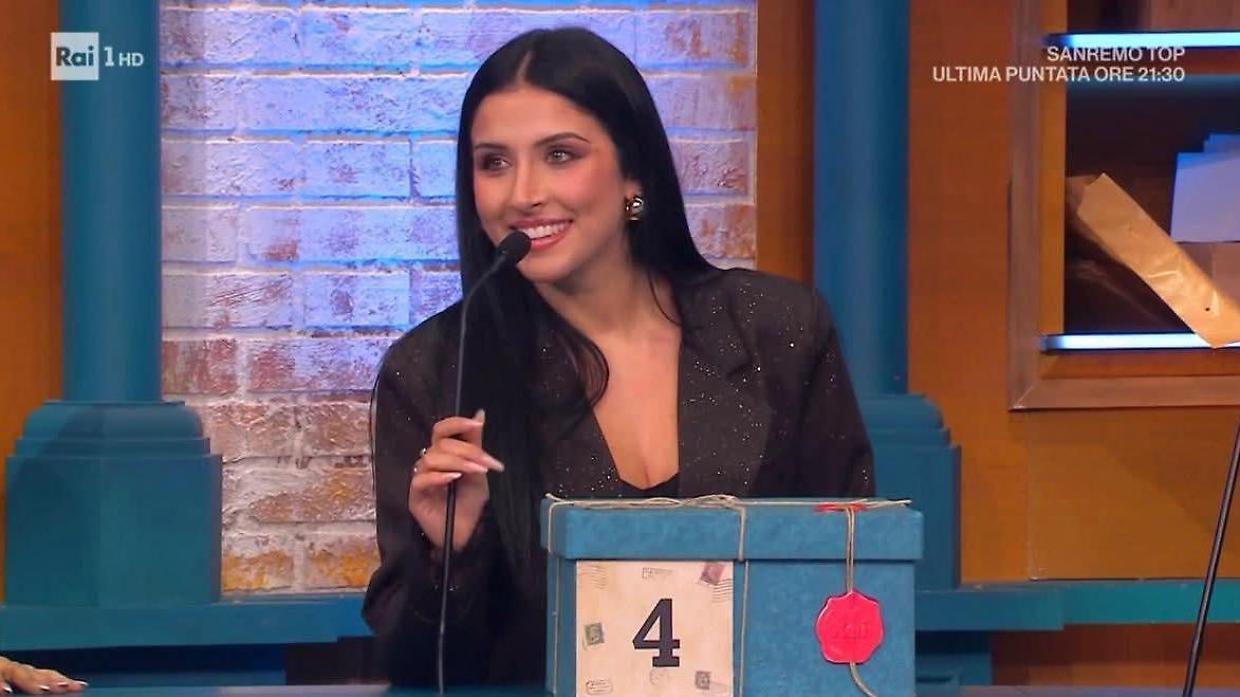 Il marted&igrave; nero della umbra Sara ad Affari Tuoi: la puntata di mercoled&igrave; 18 marzo