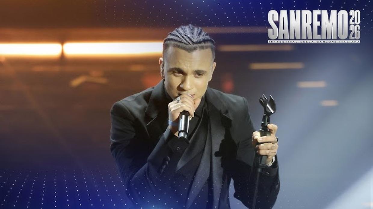 Una classifica che non si vuole dimenticare di Sanremo, ecco i numeri di questa settimana