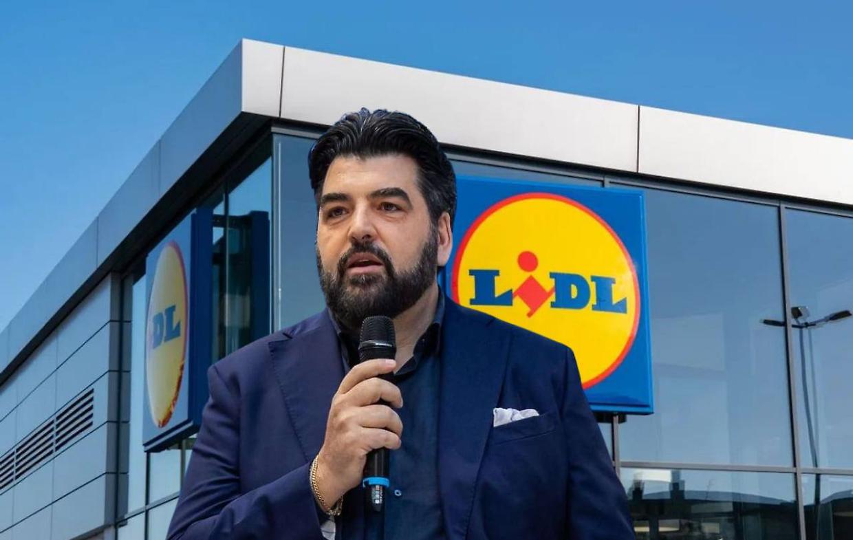 Cannavacciuolo nuovo volto Lidl: ecco quali prodotti ha testato