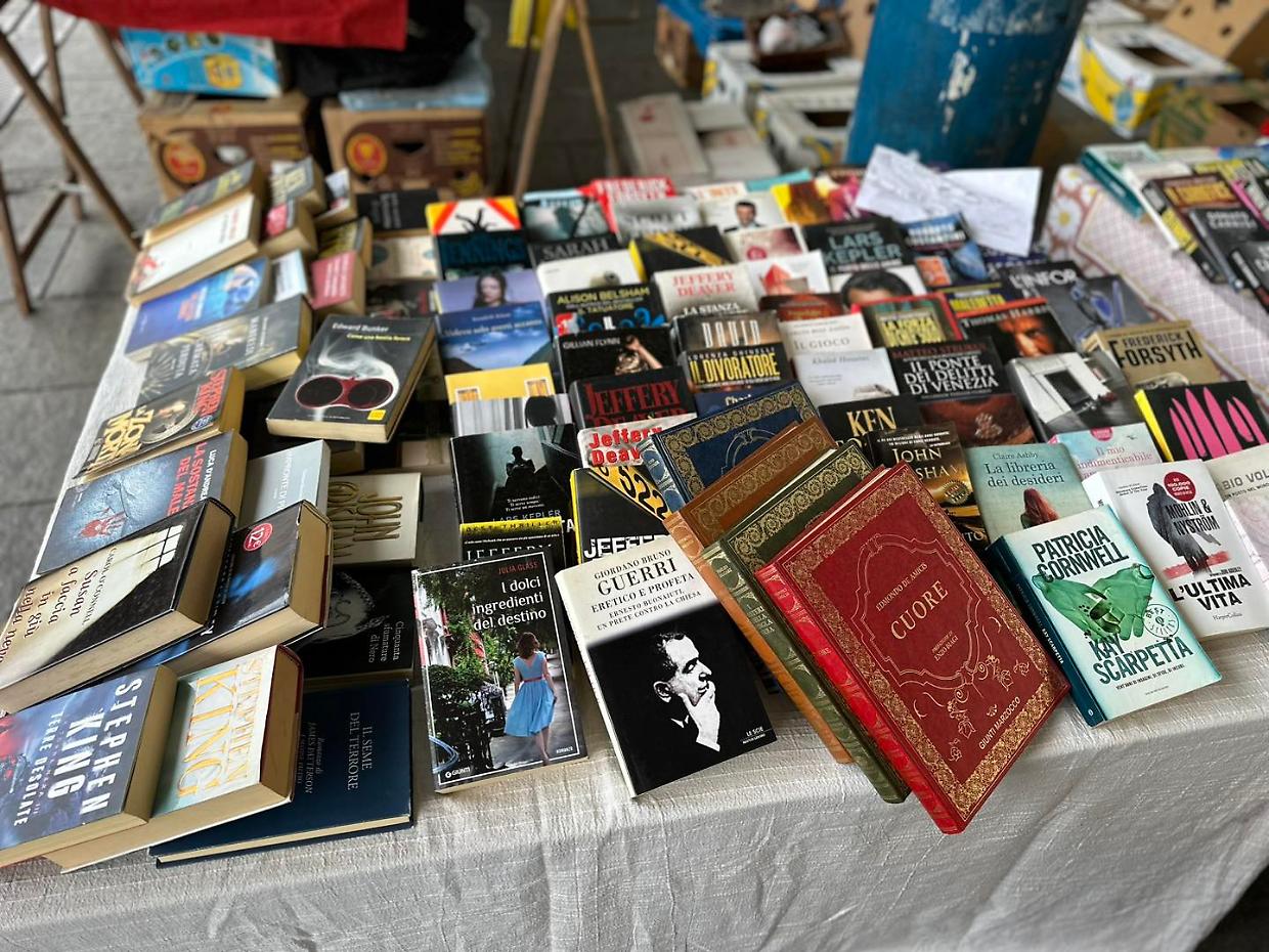 Vintage e collezionismo a Torino