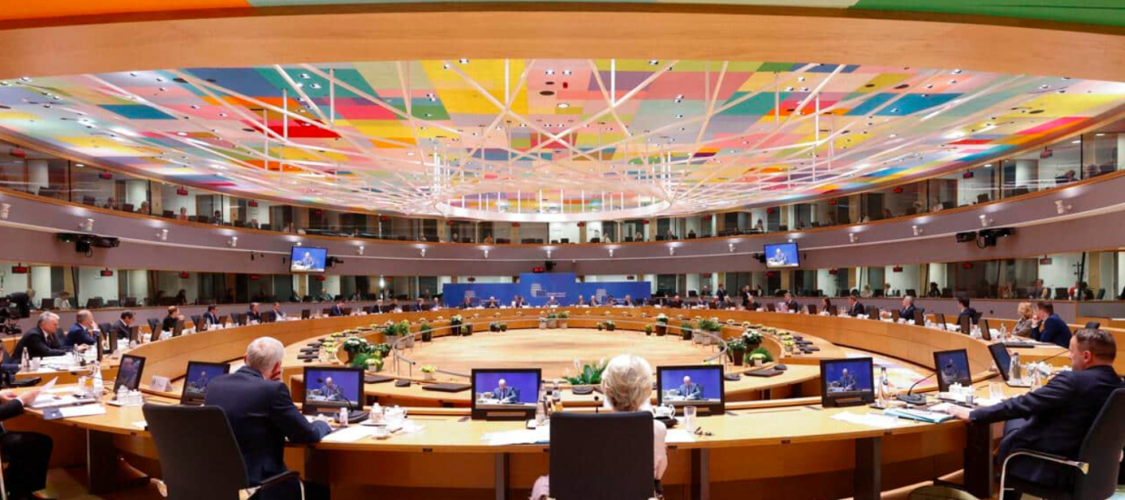 Vertice UE, allarme Medio Oriente: richiesta una tregua sugli attacchi a energia e acqua