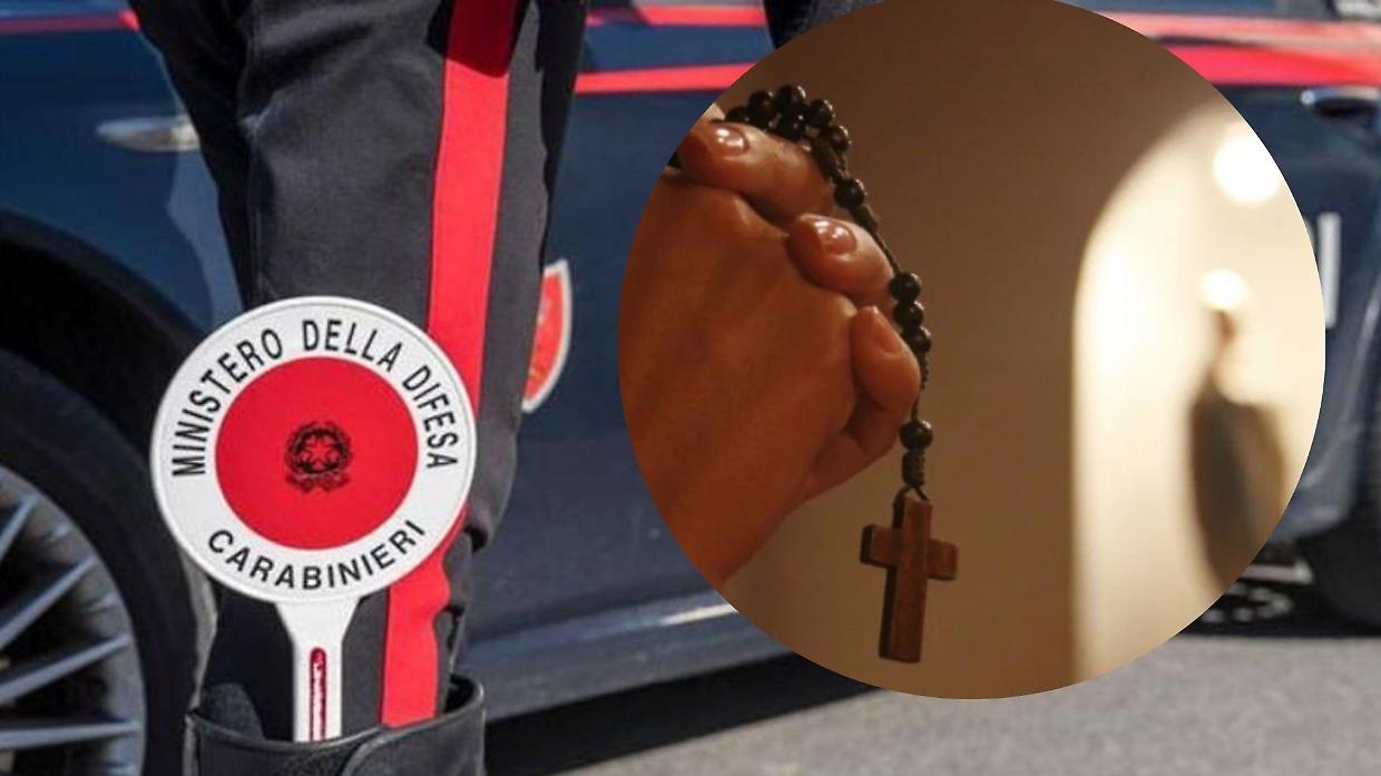 Furto sacrilego a Devesi: ladri in azione nella casa delle suore mentre i fedeli sono a messa