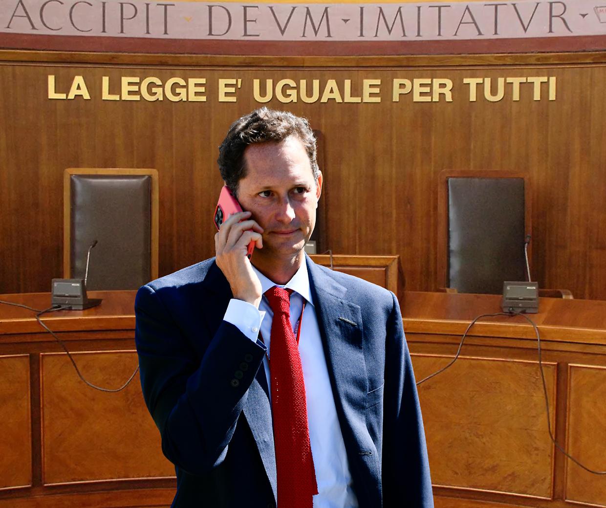 Cassazione, la porta resta chiusa per Elkann: l&rsquo;inchiesta sull&rsquo;eredit&agrave; Agnelli accelera