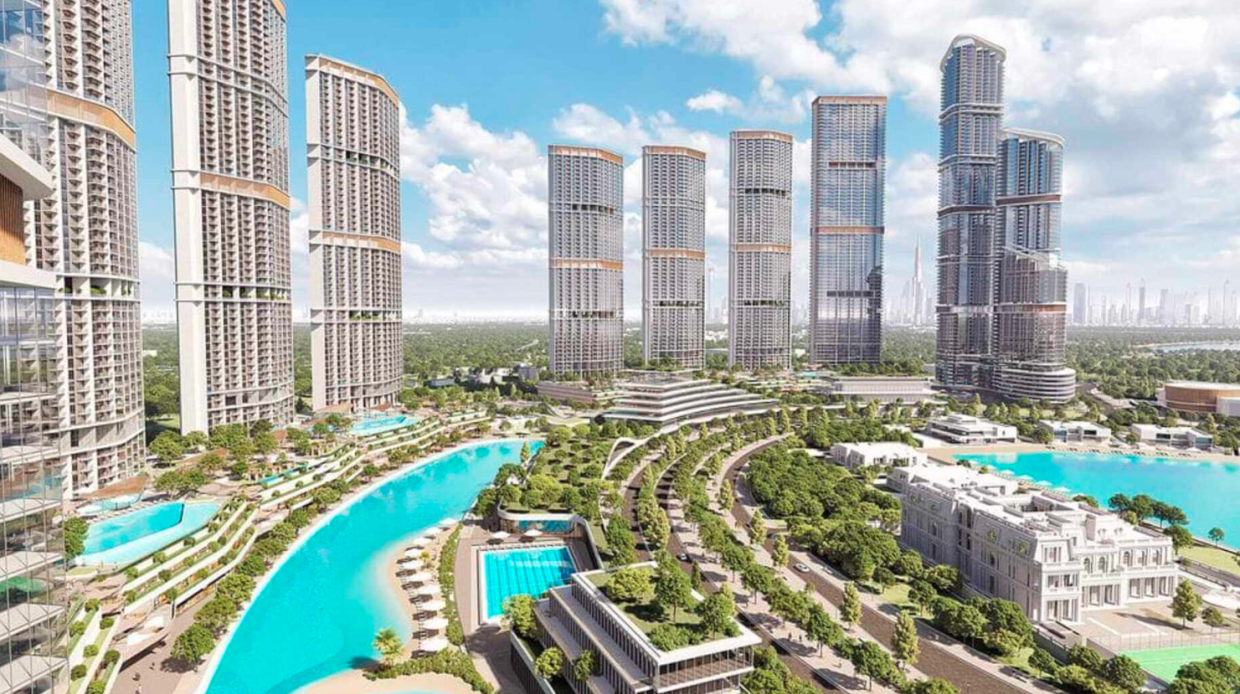 Dubai in crisi: il mercato immobiliare crolla sotto l&rsquo;effetto della guerra