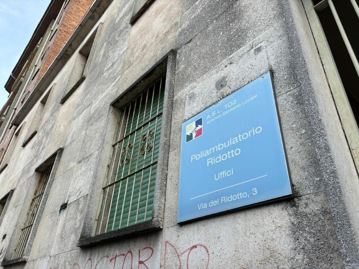 Chiude dopo 70 anni il poliambulatorio di Borgo Vittoria, i servizi si trasferiscono in via Cigna il 30 marzo