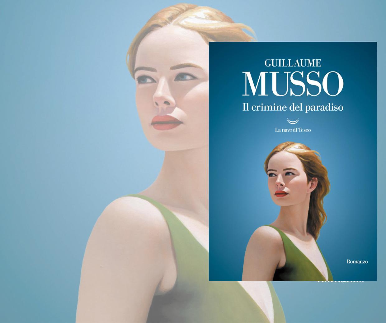 "Il crimine del Paradiso", il ritorno (strepitoso) di Guillaume Musso