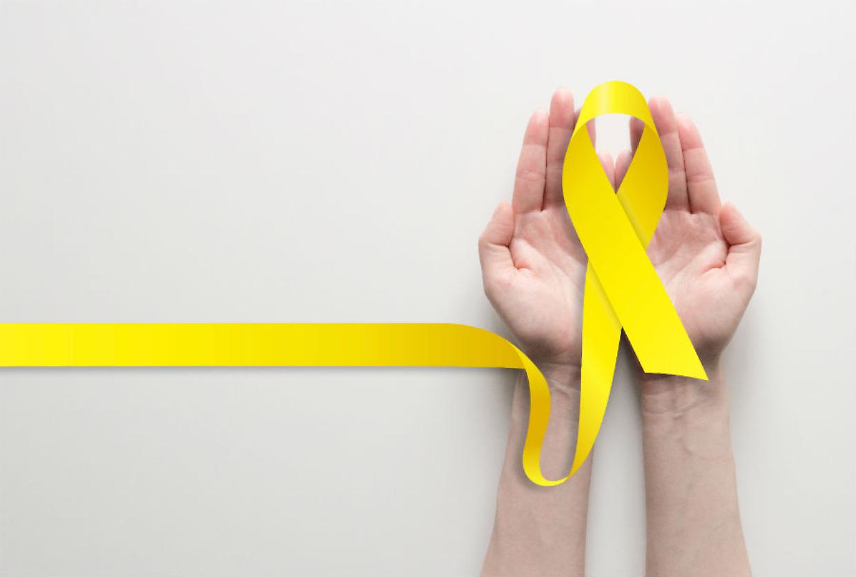 Torino si colora di giallo: in centro una camminata per rompere il silenzio sull&rsquo;endometriosi