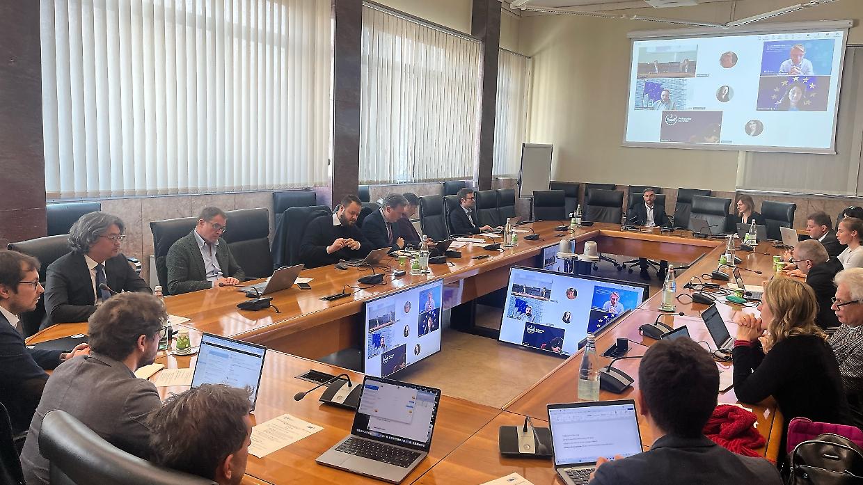 Politecnico e UE insieme