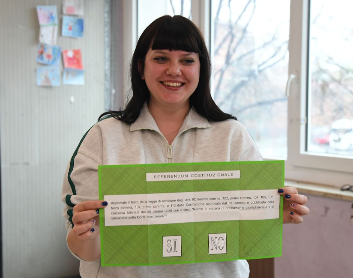 Referendum sulla giustizia, oggi e domani si vota: 51 milioni di italiani chiamati alle urne