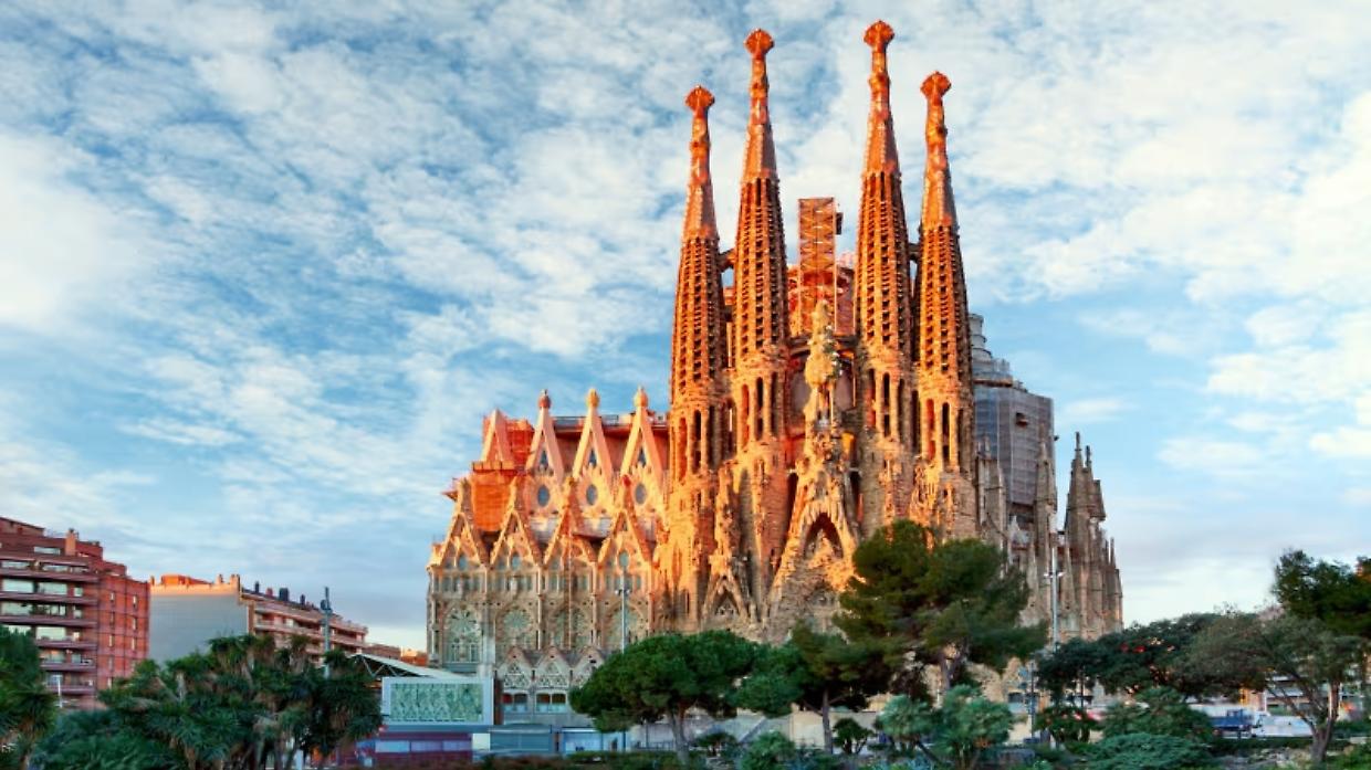 Un artista italiano completer&agrave; la torre della Sagrada Familia: ecco chi &egrave;