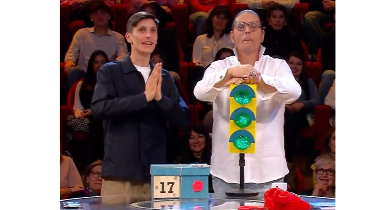 Affari Tuoi, la puntata lampo di domenica 22 marzo del concorrente toscano