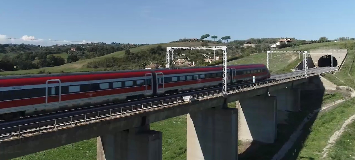 Alta Velocit&agrave;, il futuro corre sul 5G: al via la sperimentazione sulla linea AV/AC Torino-Milano