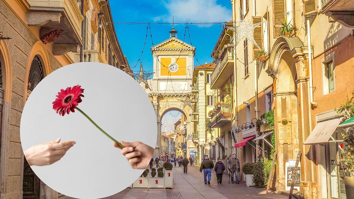 Fiori che curano il silenzio: l&rsquo;APE porta in piazza l&rsquo;endometriosi in Piemonte