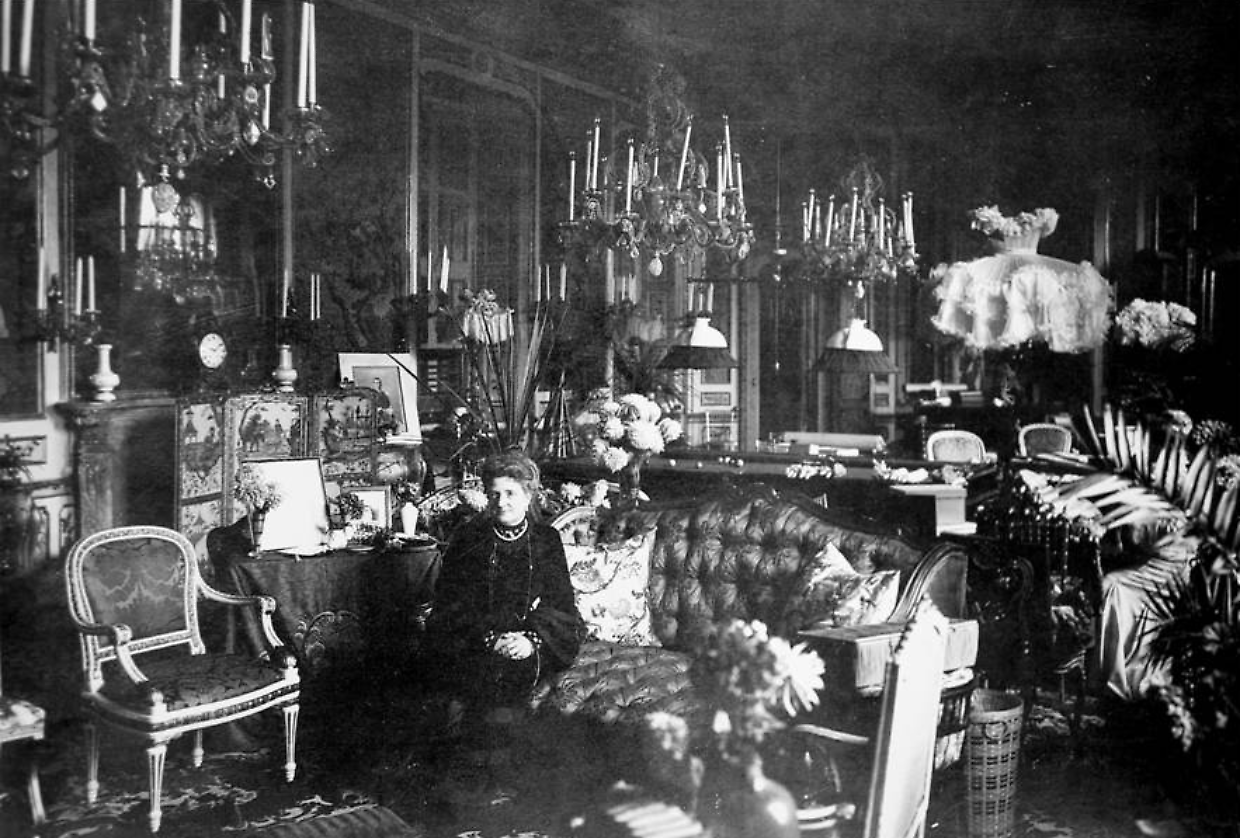 Palazzina di Caccia di Stupinigi, Fondazione Ordine Mauriziano