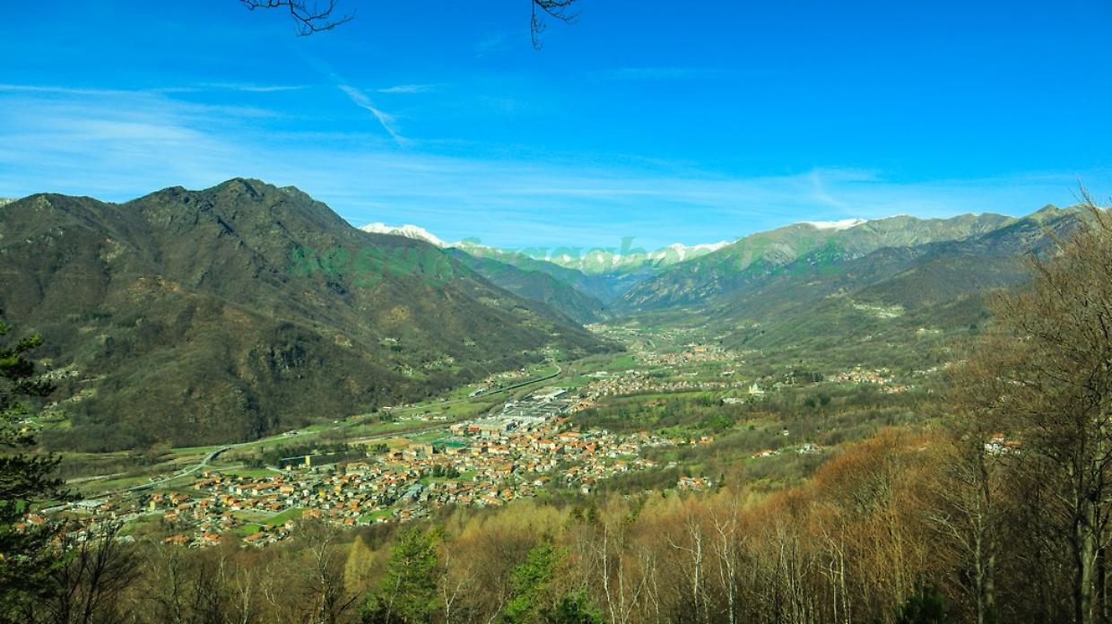Villar Perosa inaugura il Sentiero Serenella: un percorso tra memoria e natura