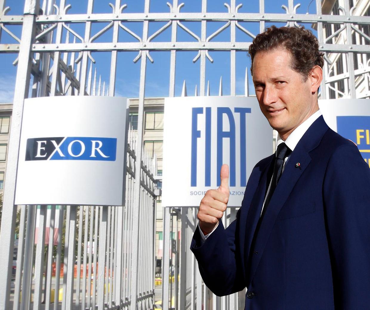 John Elkann si aumenta lo "stipendio": ecco quanto ha guadagnato (nonostante Stellantis)
