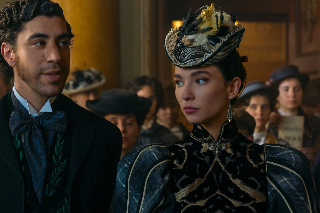 &ldquo;La Legge di Lidia Po&euml;t&rdquo;