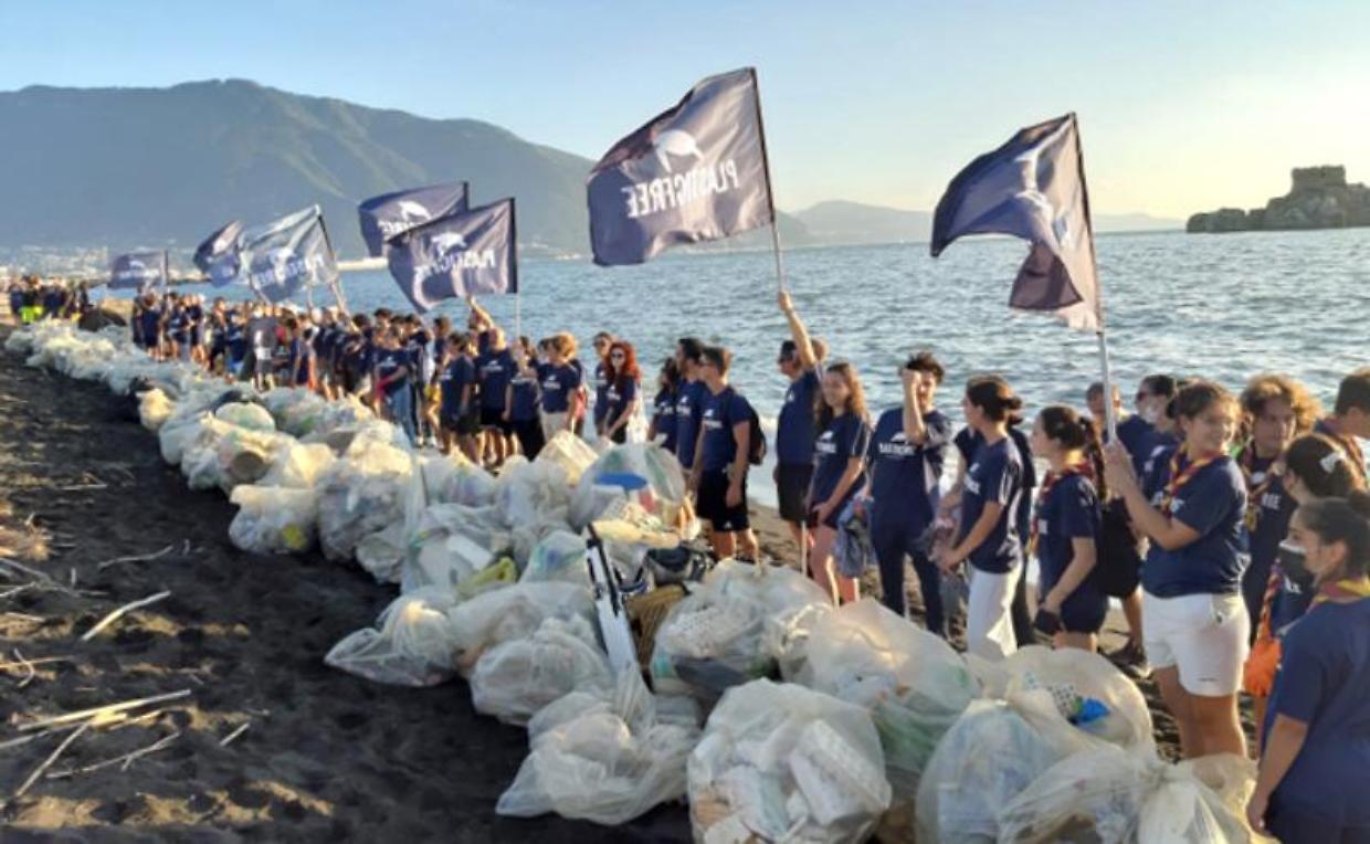 Il 28 marzo l'Italia riparte da spiagge e citt&agrave;: detenuti e volontari insieme con Plastic Free e Seconda Chance