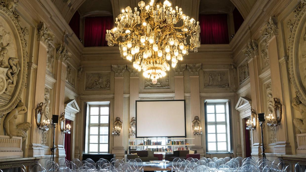 Quando il cinema prende voce: musica, fotografia e parola al Circolo dei lettori di Torino per i bambini del Kenya