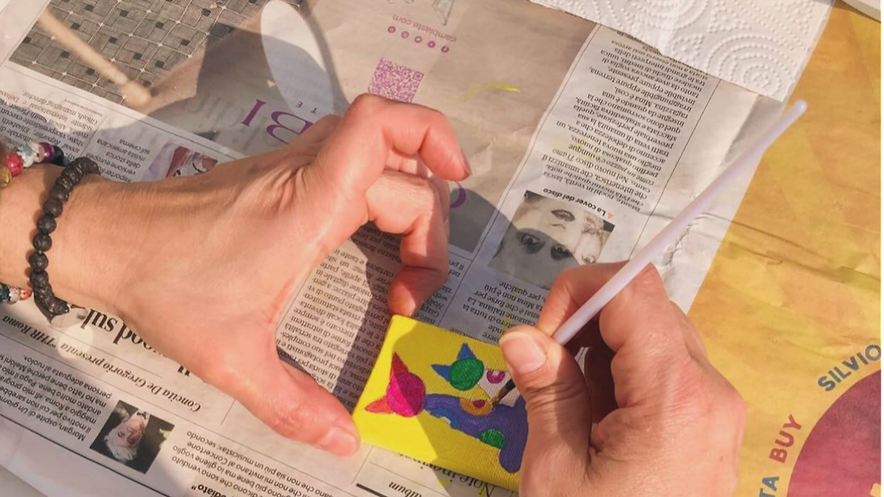 A Moncalieri il centro commerciale diventa museo: arriva la quinta edizione di LIVE ART @45&deg;NORD