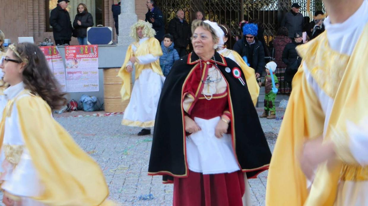 Beinasco piange Rosetta Sorriento, tra politica, volontariato e tradizioni locali