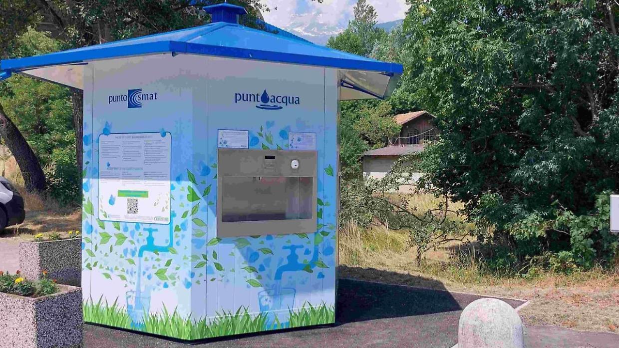 Premio Punto Acqua 2025: i Comuni pi&ugrave; virtuosi celebrati da Smat