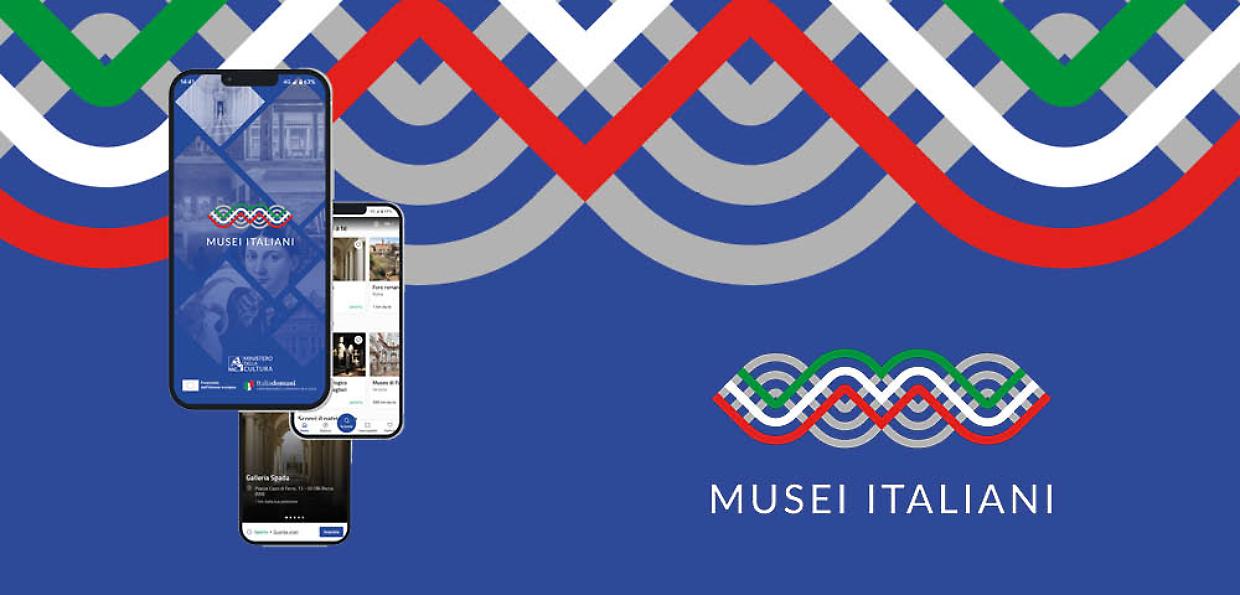 Felicit&agrave;, la nuova campagna di comunicazione per l&rsquo;app Musei Italiani