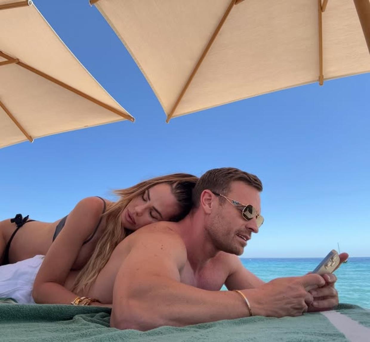 Ilary: &laquo;Se divorzio mi sposo...Ormai siamo ai titoli di coda&raquo;