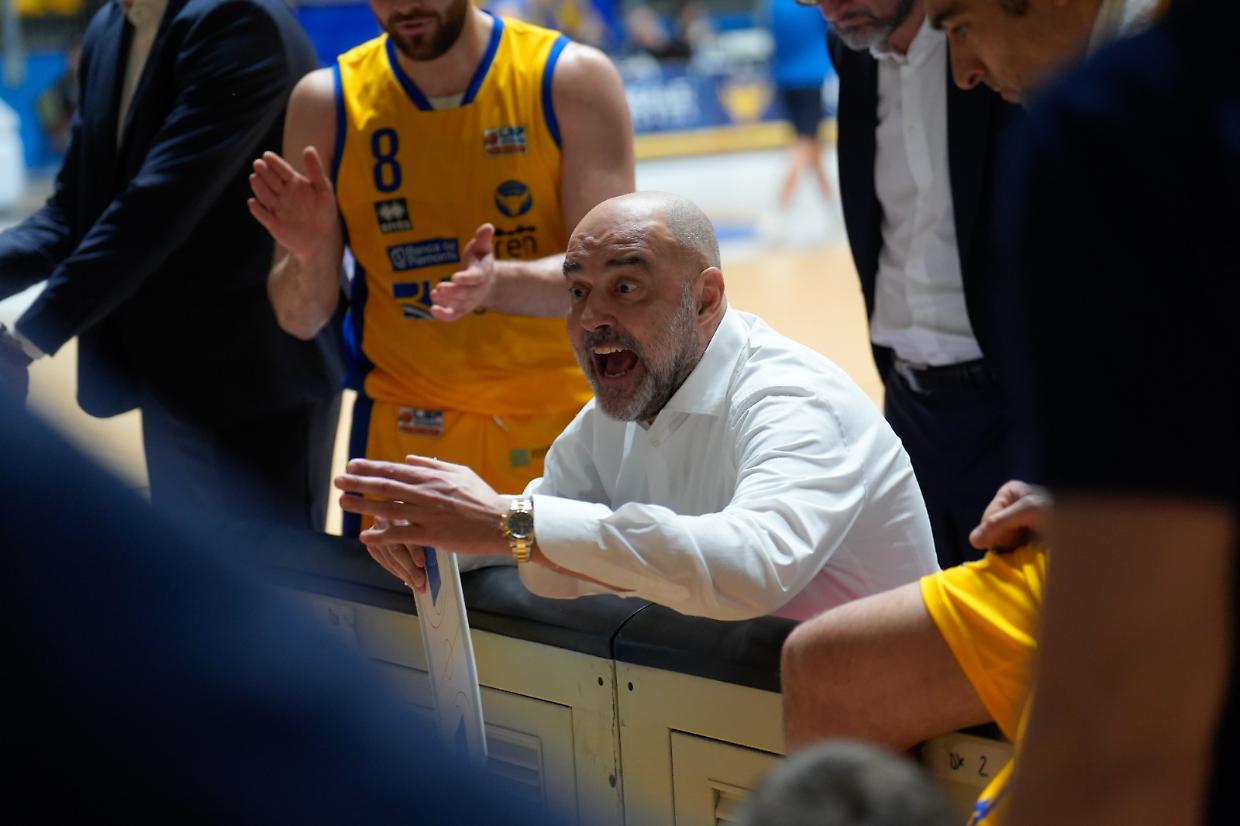 La Reale Mutua all'esame di continuit&agrave;, al Pala Gianni Asti arriva la lanciata Scafati