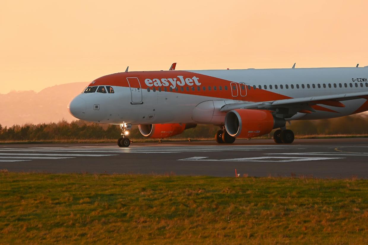 EasyJet cambia i sedili: dal 2028 pi&ugrave; leggeri e con pi&ugrave; spazio per le gambe