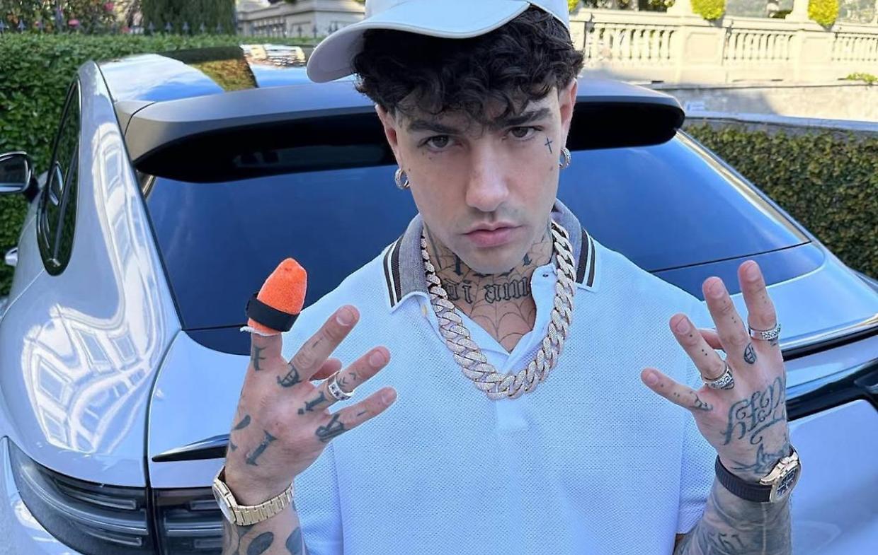 Tony Effe incontra i fan a Torino: evento aperto, ma con posti limitati