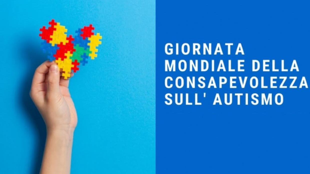 Autismo, Ivrea accende il blu per la consapevolezza