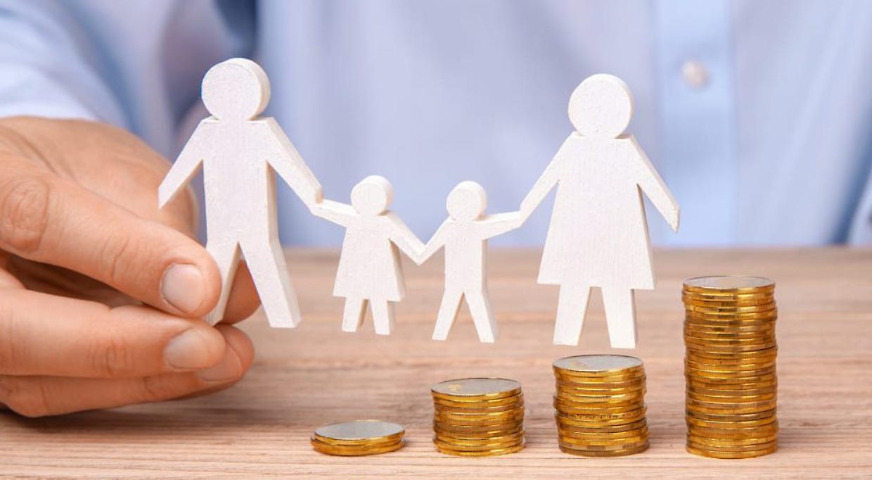 Detrazioni figli a carico 2026: nuovi limiti, requisiti e importi