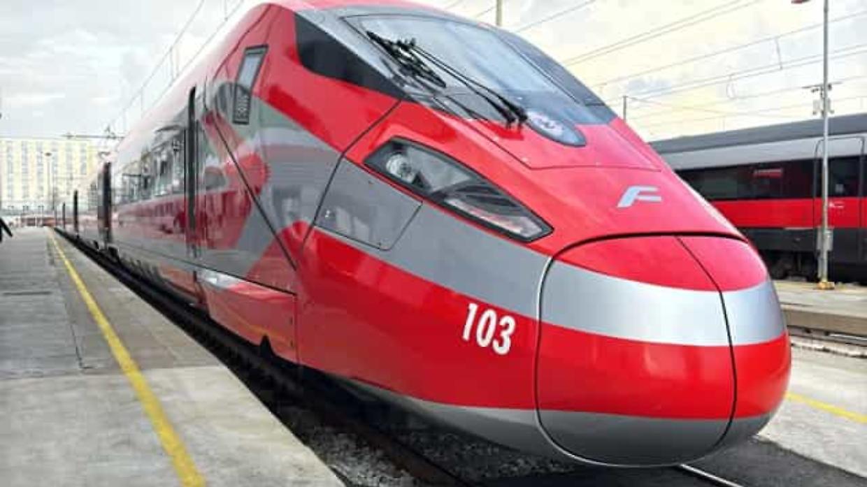 Trenitalia accelera sull&rsquo;alta velocit&agrave;: investimento da 260 milioni per nuovi Frecciarossa