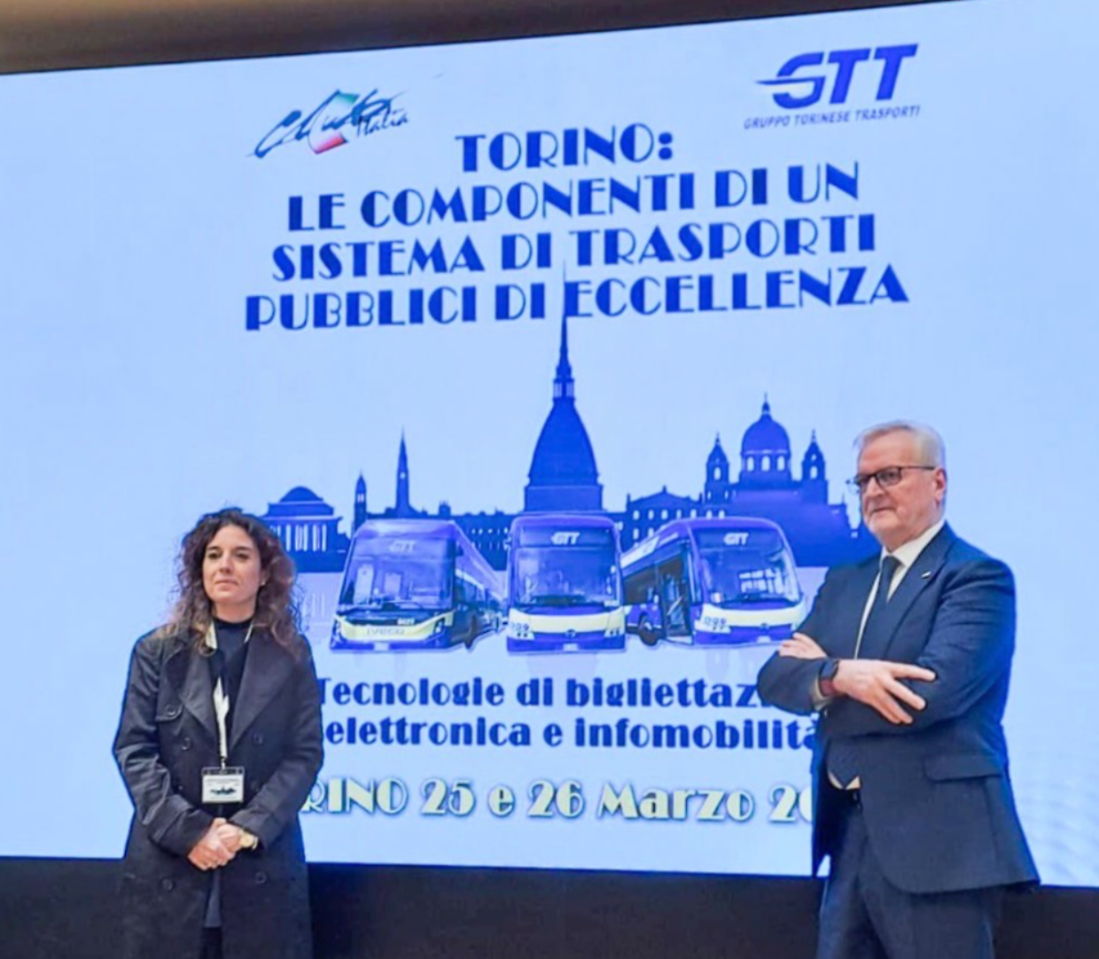 A Torino vince la mobilit&agrave; digitale: Gtt ospita Club Italia