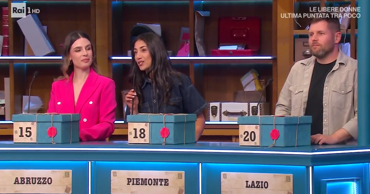 Da Volpiano ad Affari Tuoi, Sara &egrave; la nuova protagonista piemontese 