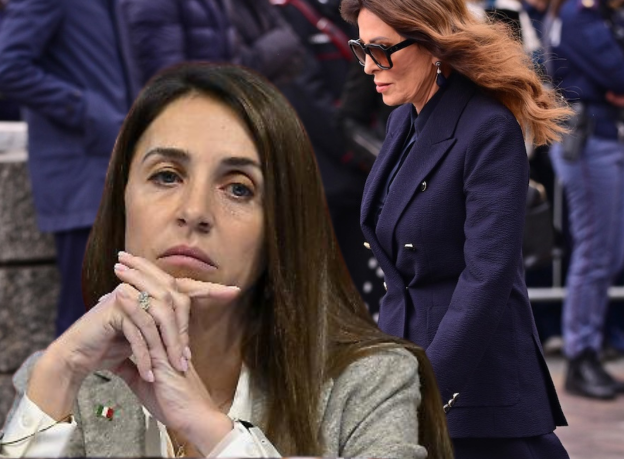 La ministra Santanch&eacute; si &egrave; dimessa; anche Chiorino, ma solo a met&agrave;