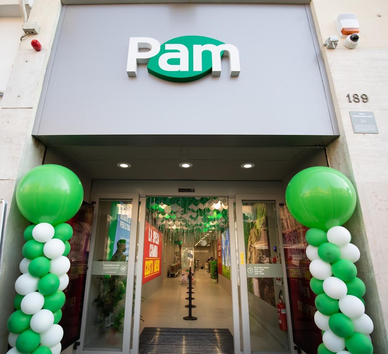 San Mauro, slitta l'apertura del nuovo Pam, se ne riparler&agrave; a fine 2026