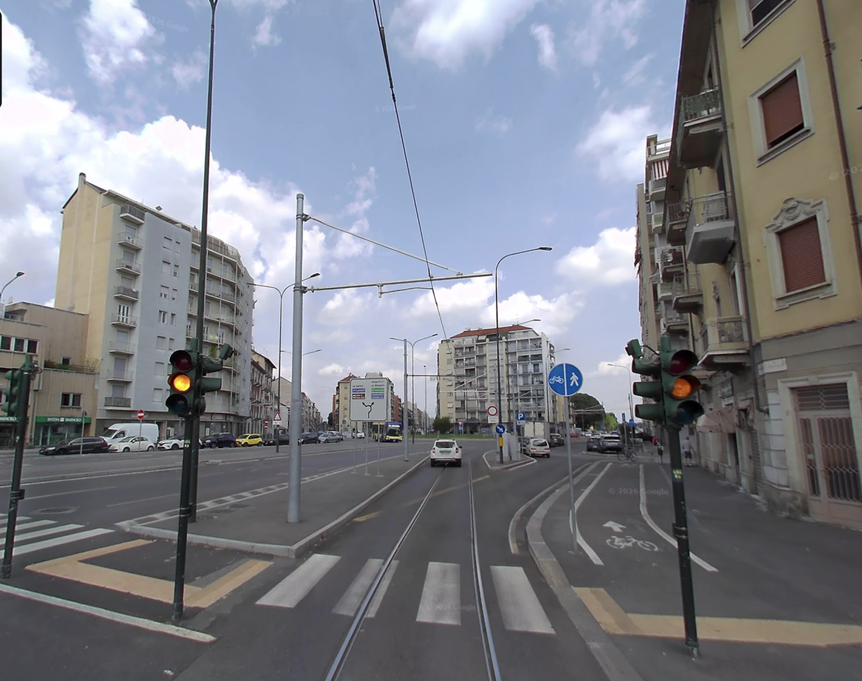Meno parcheggi e pi&ugrave; traffico