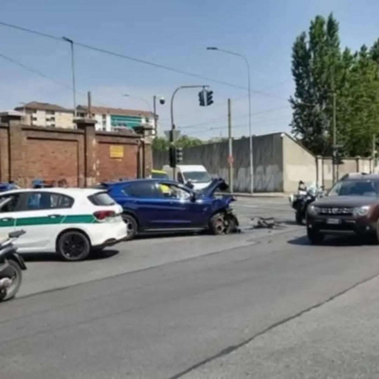 Incrocio pericoloso a Torino, cambia tutto